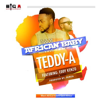 African Baby (feat. Eddy Kenzo) - Single