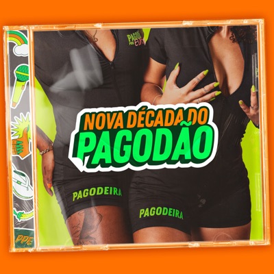 Nova Década do Pagodão - EP
