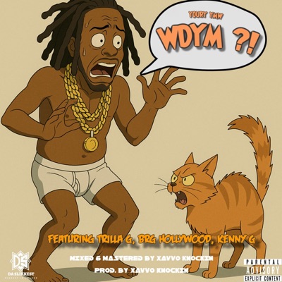 WDYM (feat. Trilla G & BrgHollywood) - Single