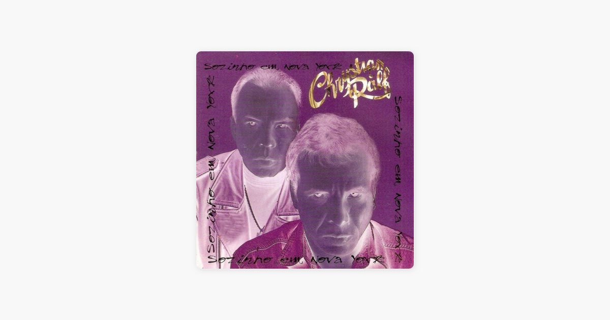 Sozinho em Nova York — álbum de Chrystian & Ralf — Apple Music