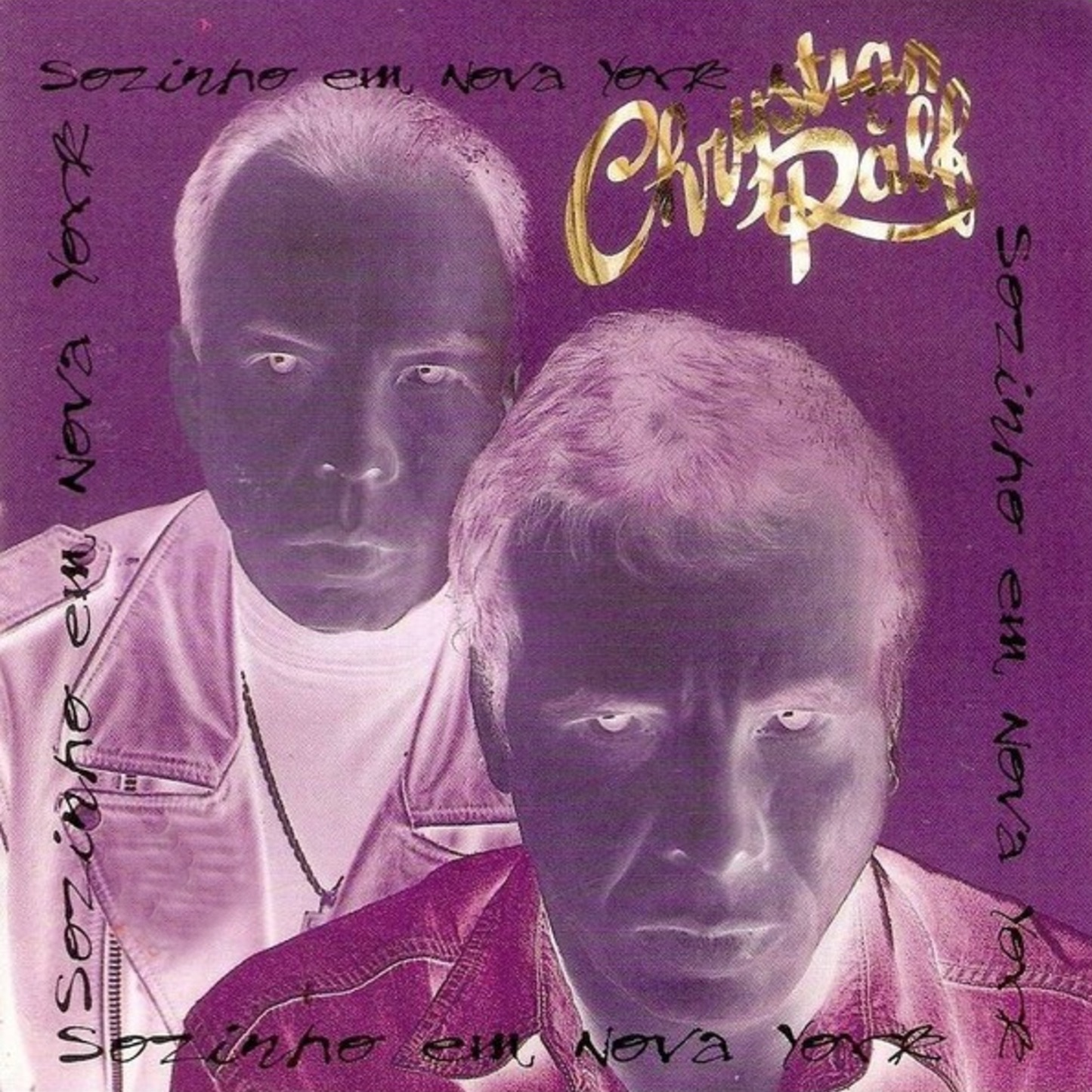 Sozinho em Nova York