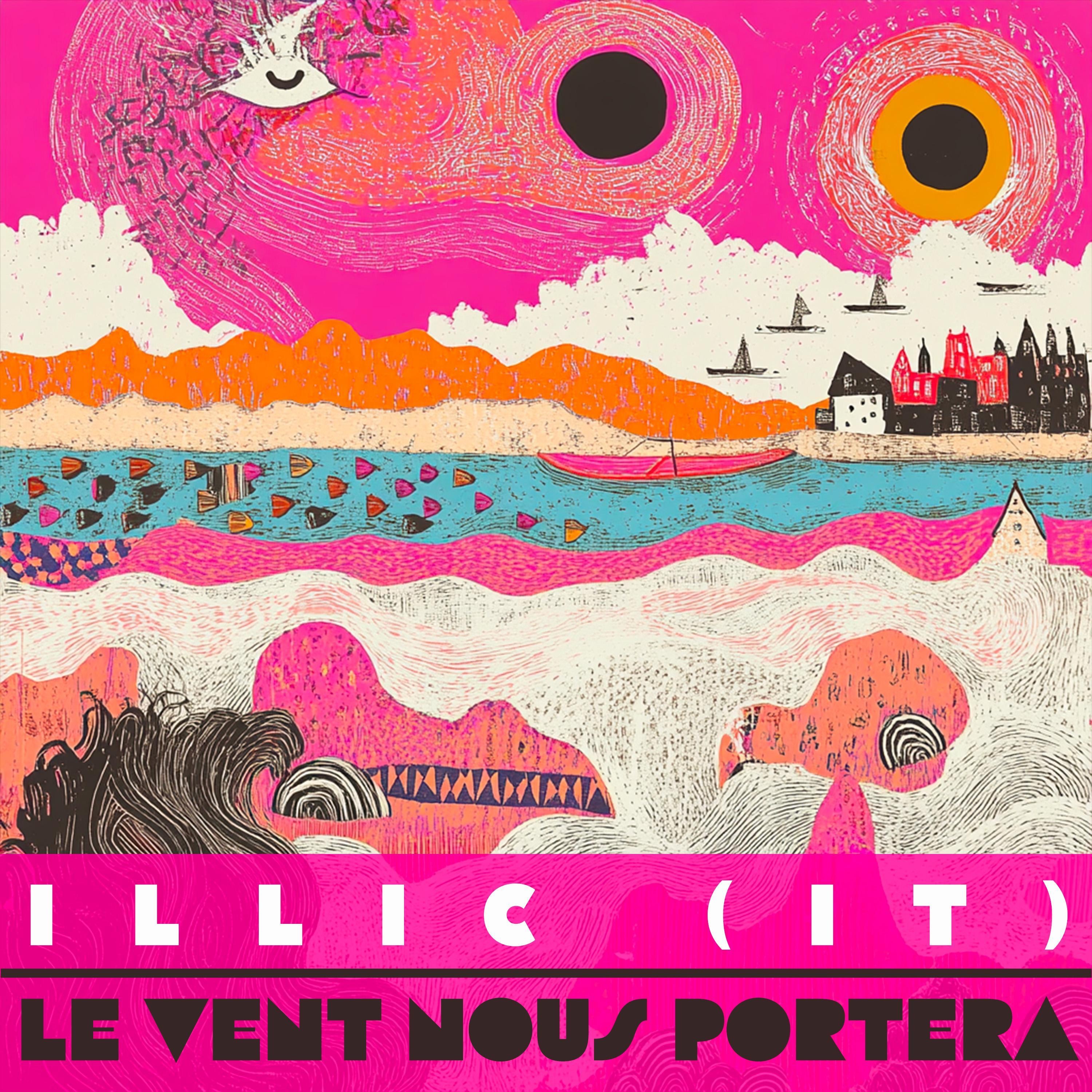 LE VENT NOUS PORTERA - Single