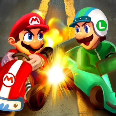 Mario Kart World Cypher