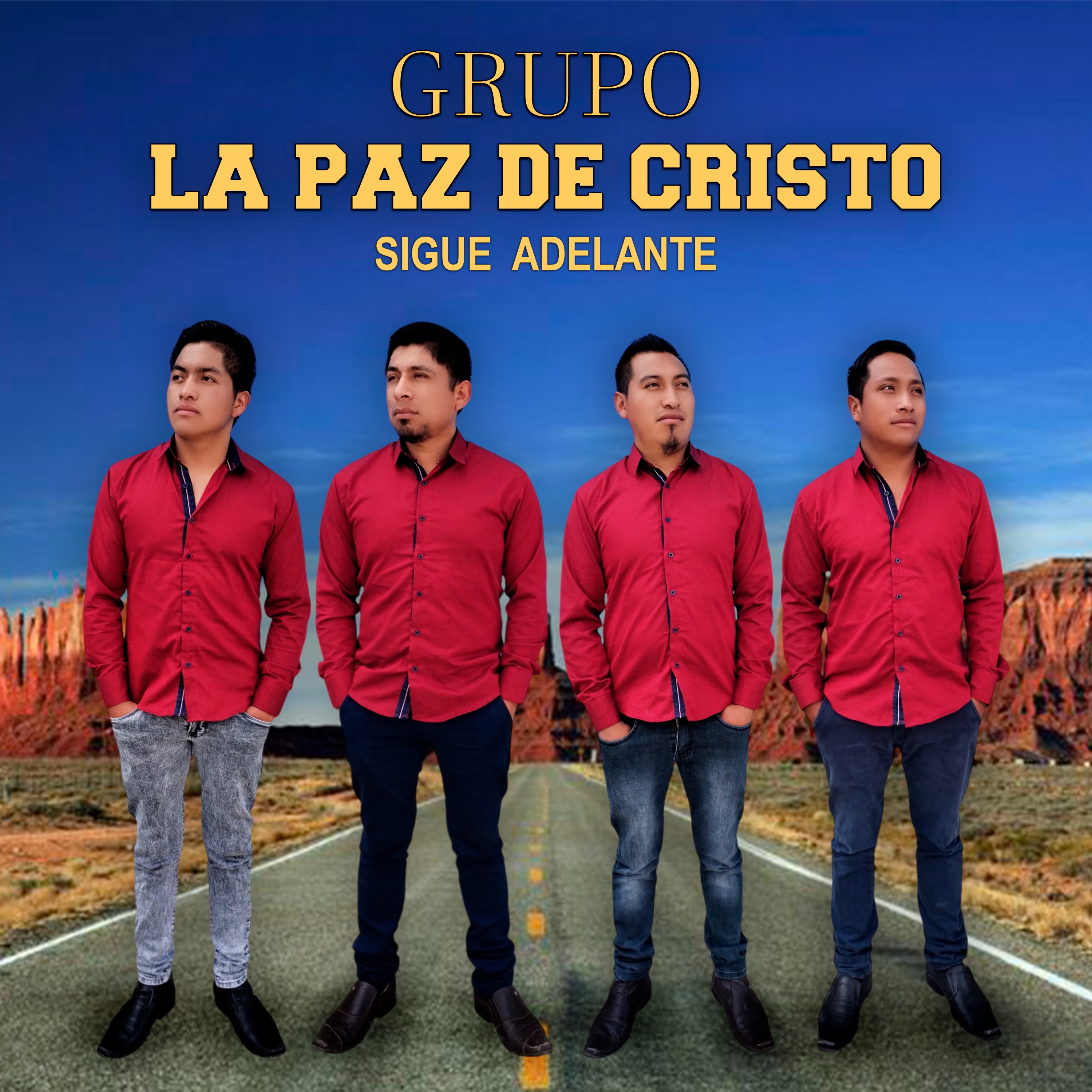 Sigue Adelante - EP