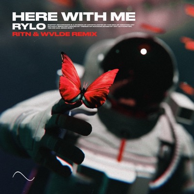 Here With Me (RITN & WVLDE Remix) - Single