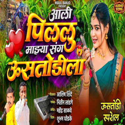 Aali Pillu Mazya Sang Ustodila - Single