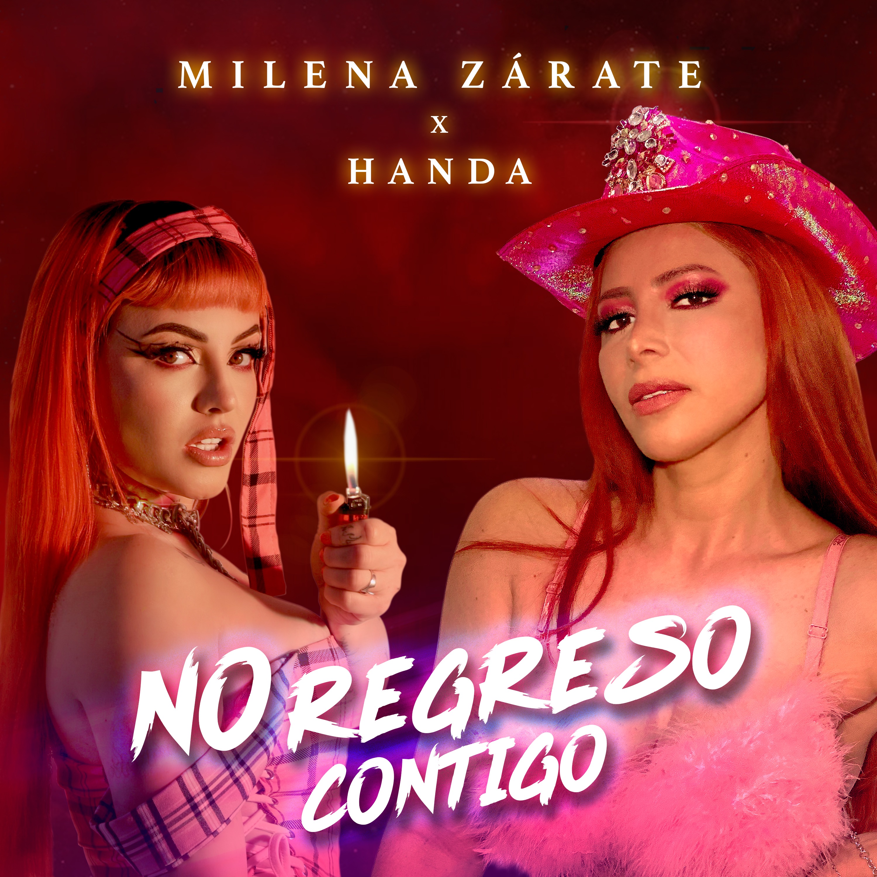 No Regreso Contigo - Single