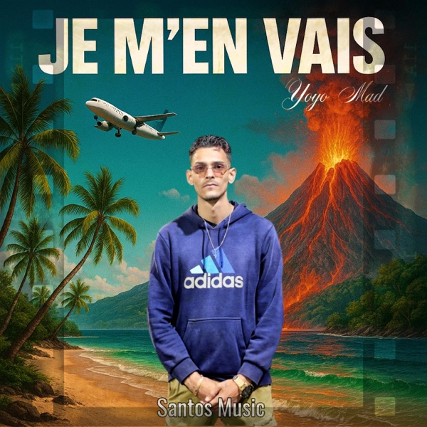 Je m'en vais