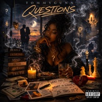Questions (feat. Marcel Shariek) - Single - TommyGunn