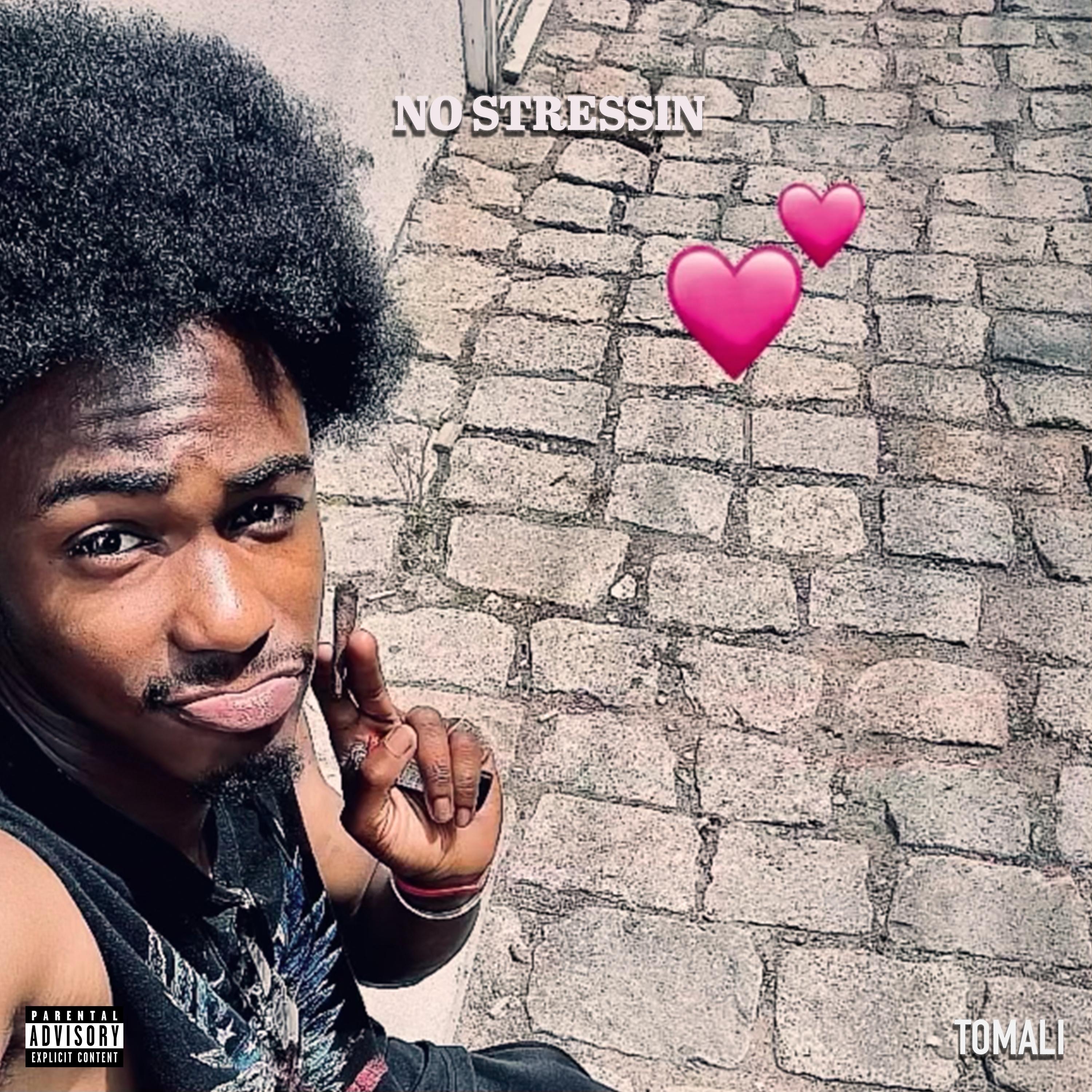 No Stressin - EP