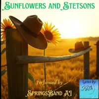 Sunflowers and Stetsons — Julie Springs
