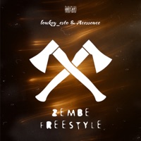 Zembe Freestyle - Single - MlaziTrap Playboy, lowkey_esto & Acessence