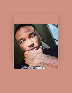 Poslechněte si interpreta N2E TyroneTheRapper, sledujte hudební videa, přečtěte si životopis, podívejte se na data turné a další informace.