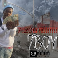 7:20 am freestyle (feat. 7evenboy) - Single - blood brothers