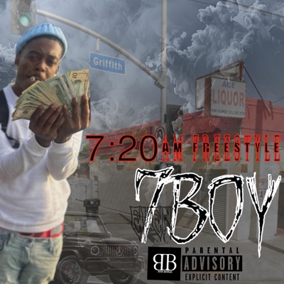 7:20 am freestyle (feat. 7evenboy) - Single