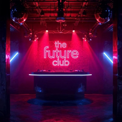 The Future Club (Scratch-Version) - Single