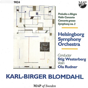 Karl - Birger Blomdahl