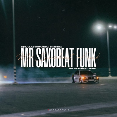 MR SAXOBEAT FUNK - EP