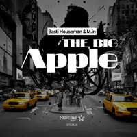 The Big Apple - Single - Basti Houseman & M.in