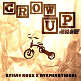 Grow Up (feat. Stevie Ross) Dysfunqtional