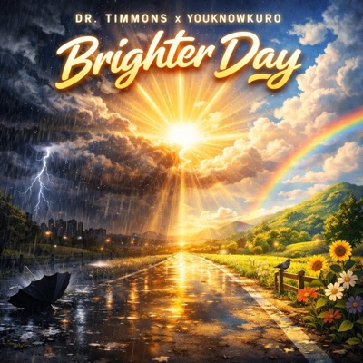 Brighter Day (feat. YouKnowKuro) - Single