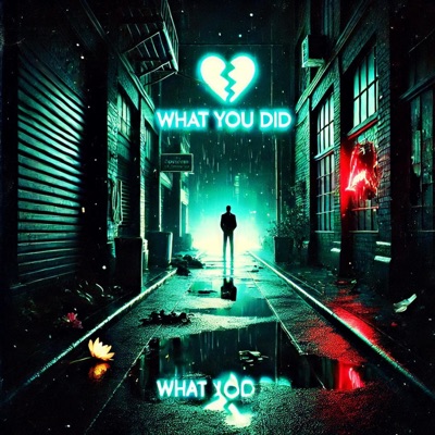 What You Did - Single