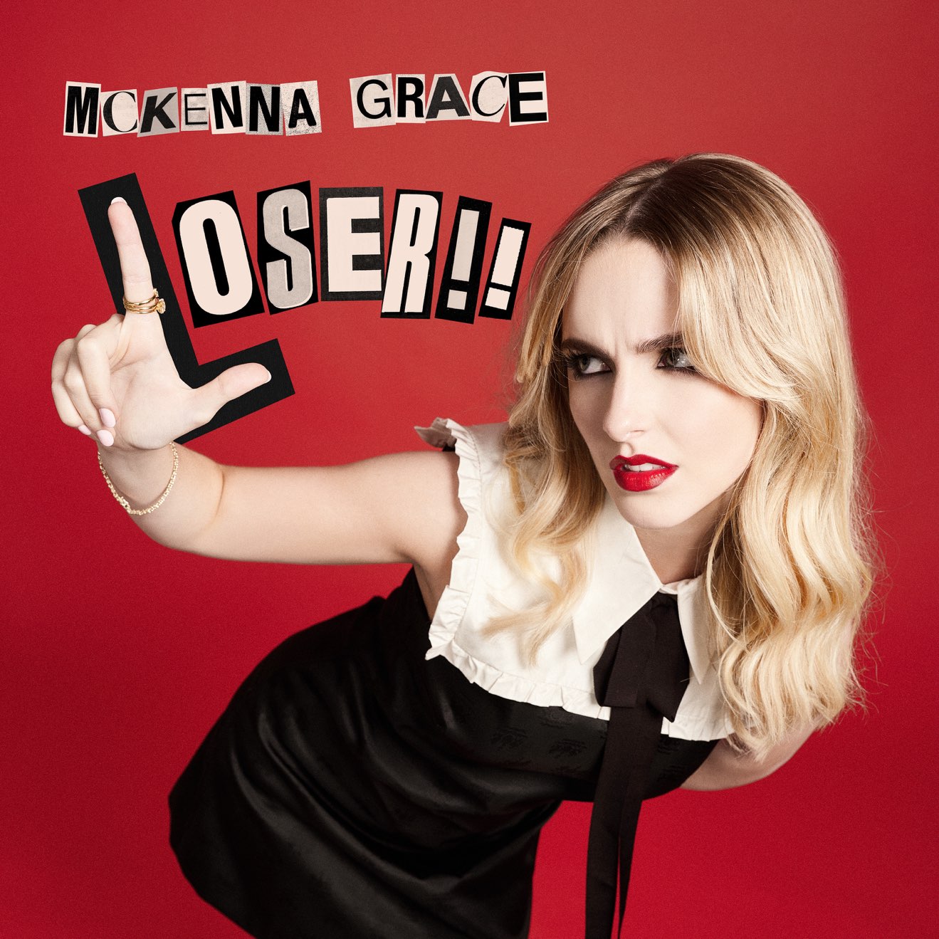 Mckenna Grace – LOSER!! – Single (2024) [iTunes Match M4A]