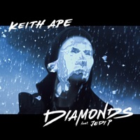 Diamonds (feat. Jedi P) - Single - Keith Ape