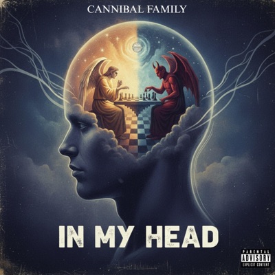 In My Head (feat. Solo Tragedy & KK Tha Baller) - Single