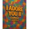 I Adore You 11 (feat. SAMPELLY) [Radio Edit] - Flow-Town Records Presents *ESMILE * lyrics
