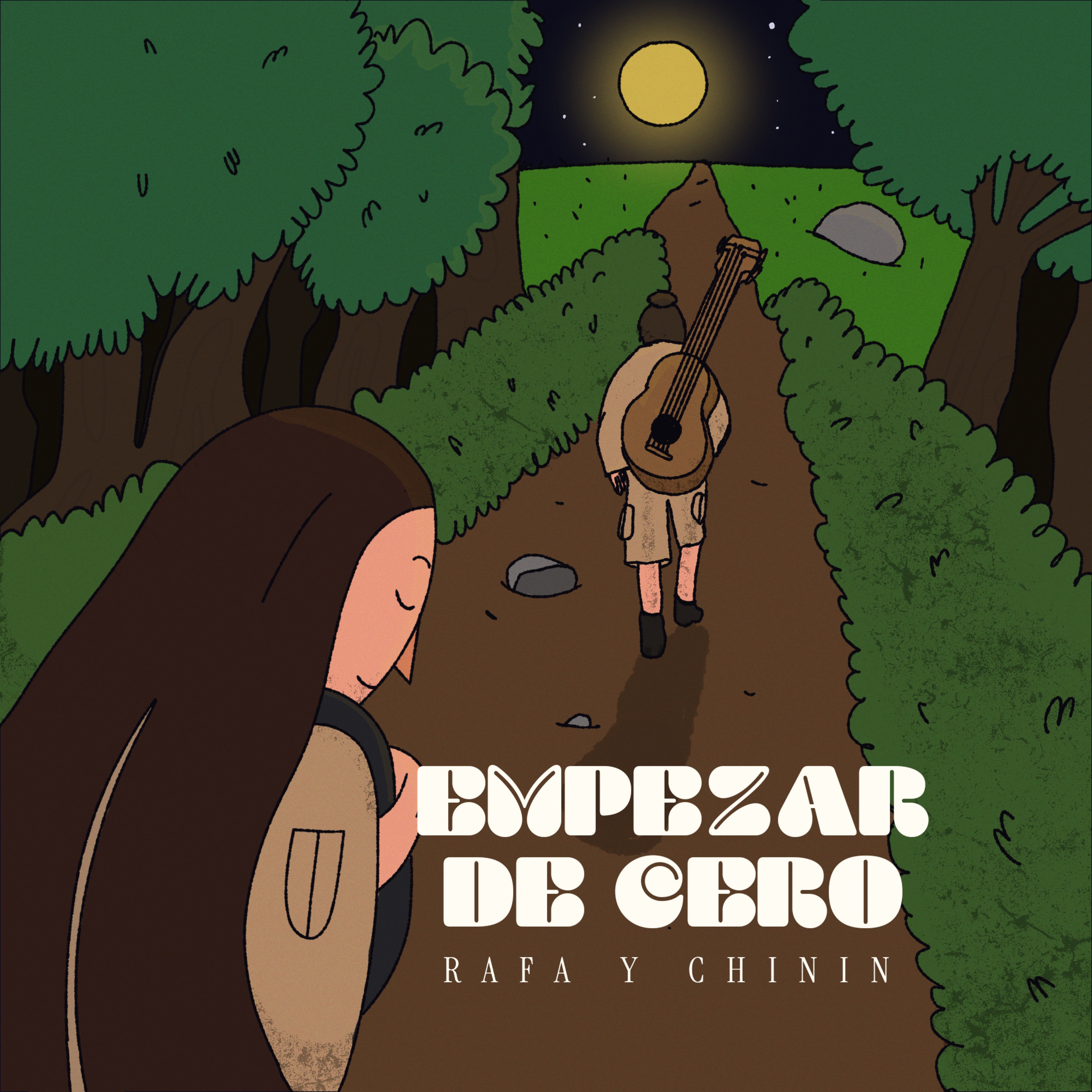 Empezar de Cero - Single