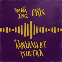 Ääniaallot Kultaa (feat. Erk) - Single - Nenä Inc.