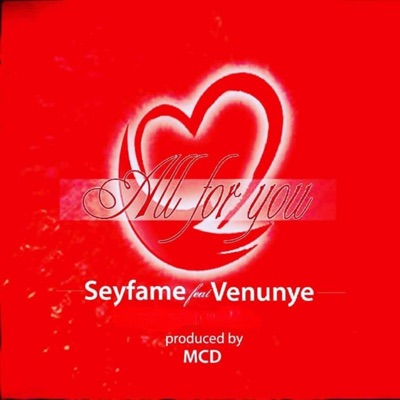 All for you - Single