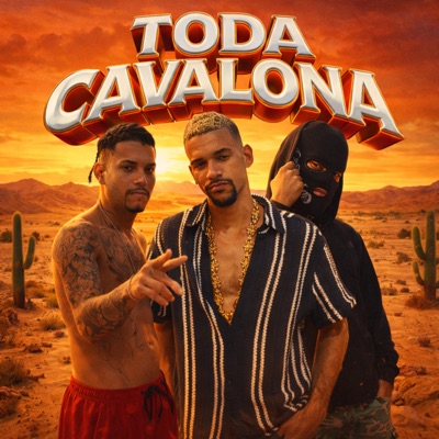 Toda Cavalona - Single