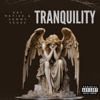 TRANQUILITY... (feat. $ammy Vegas) [TheFree Mix] - Single
