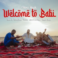 Welcome to Babi (feat. Black K, Dydy Yeman, Renard Barakissa, Tazeboy & Kasper Danger) - Single - Momo Hayek