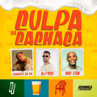 Culpa da Cachaça - Single