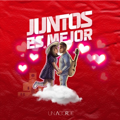 Juntos Es Mejor - Single