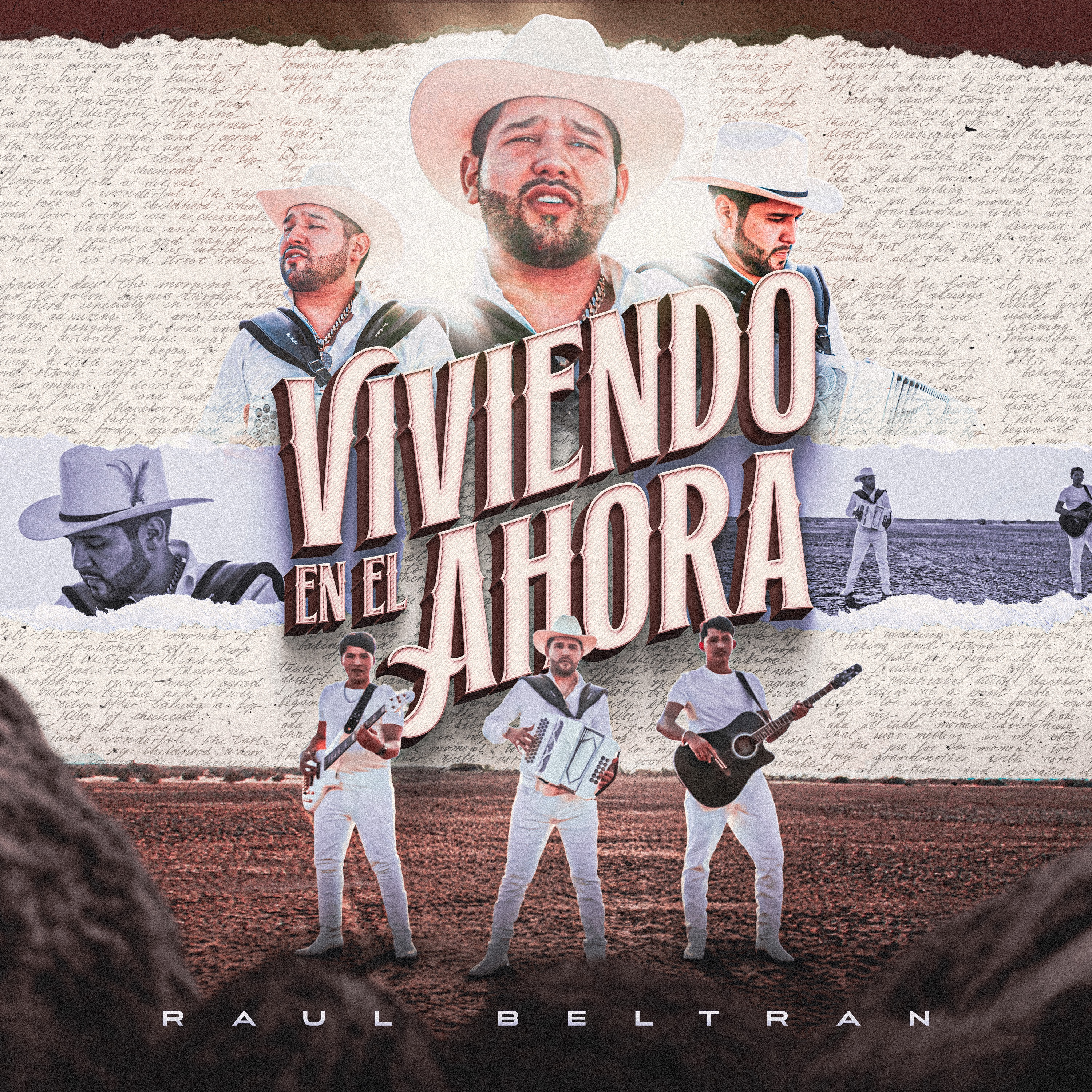 Viviendo en el Ahora - Single