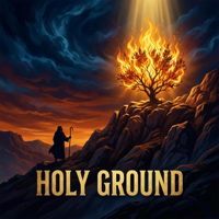 Holy Ground - Biblewithlife Cover Art