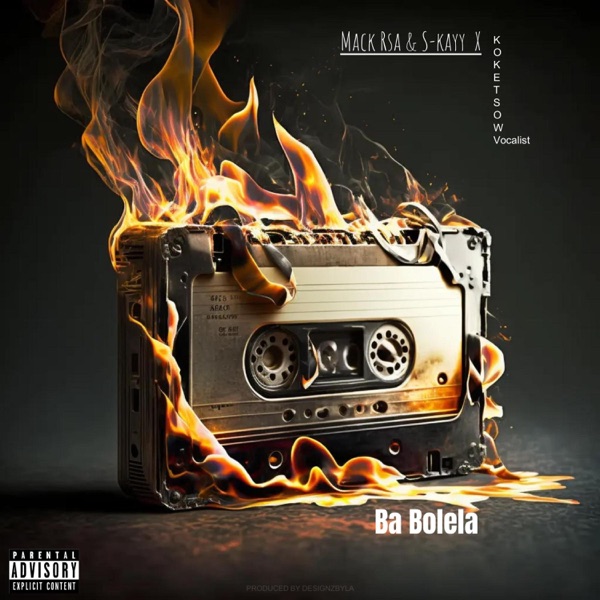Ba Bolela (feat. Koketsow)