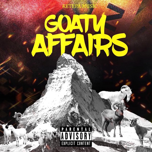 Goaty Affairs - EP