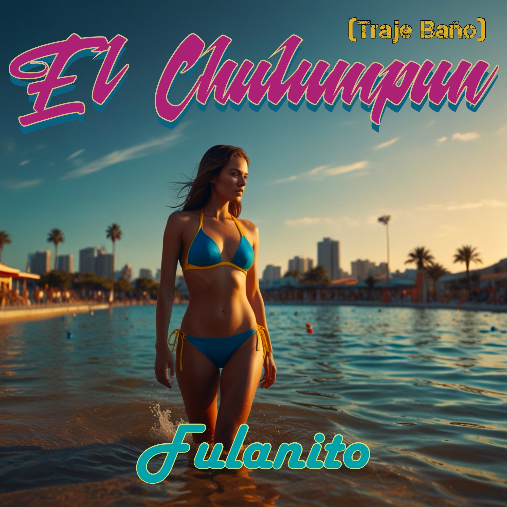 El Chulumpun (Traje Baño) - Single