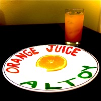 Orange Juice - Single - Altoy