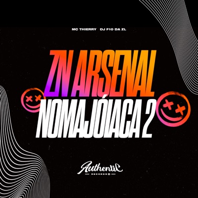 Zn Arsenal Nomajóiaca 2 - Single
