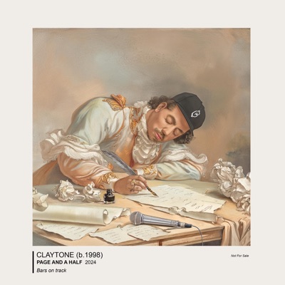 Page and a Half - Single