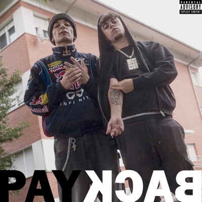 Payback (feat. Clone CLN & The Boy AKA Cretor Omega) - Single