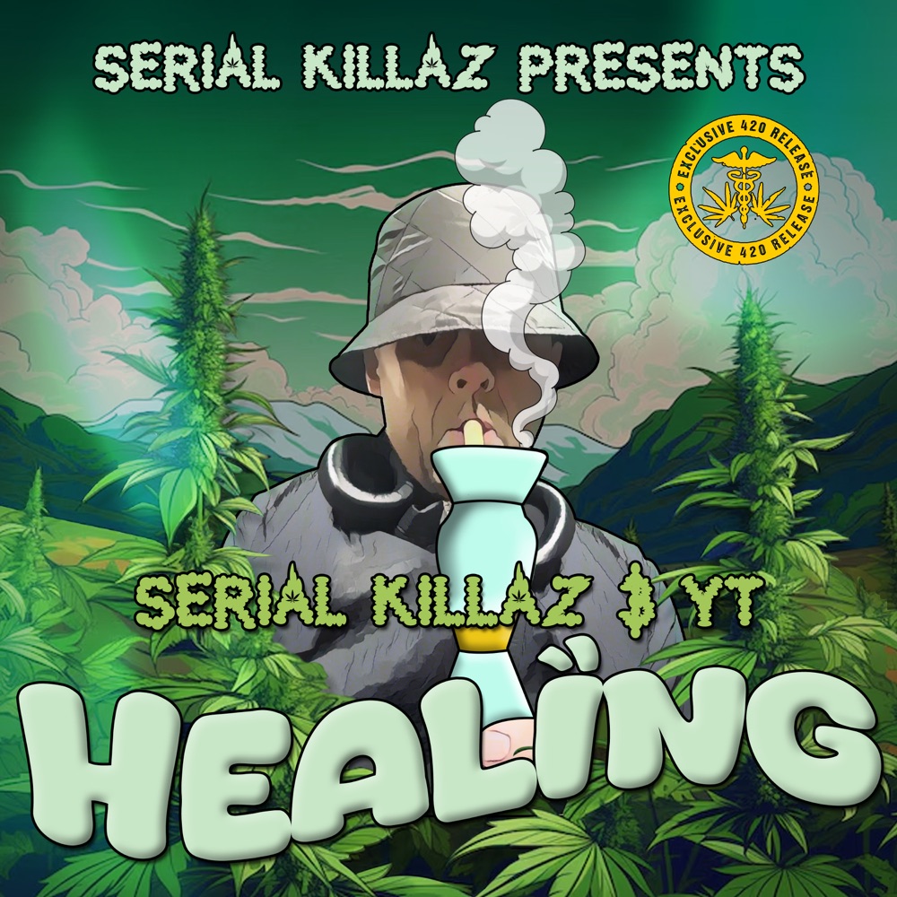 Обложка альбома «Healing - Single» — Serial Killaz & YT
