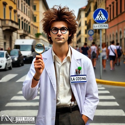 La cosina (feat. F. Rosi) - Single