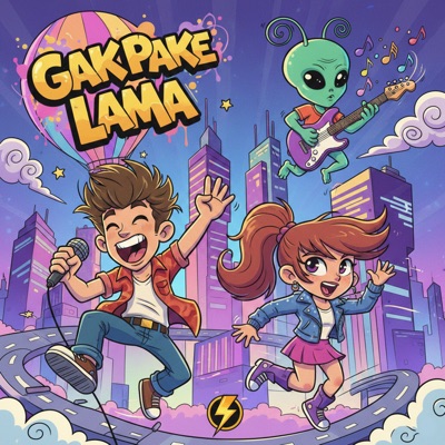 Gak Pake Lama - Single